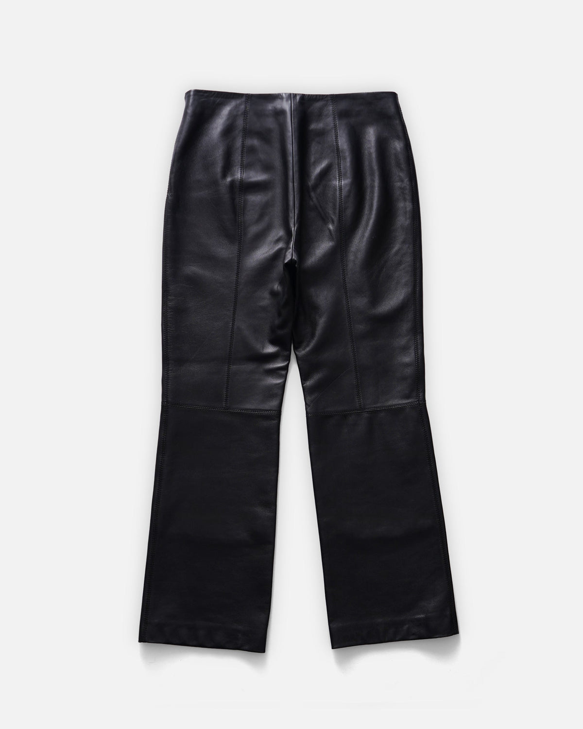 Lamb Leather Pants / Size: W30
