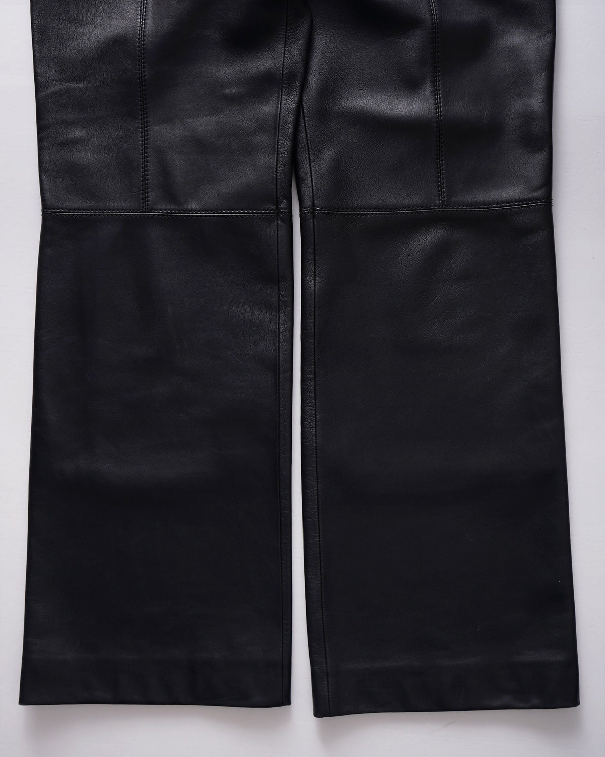 Lamb Leather Pants / Size: W30