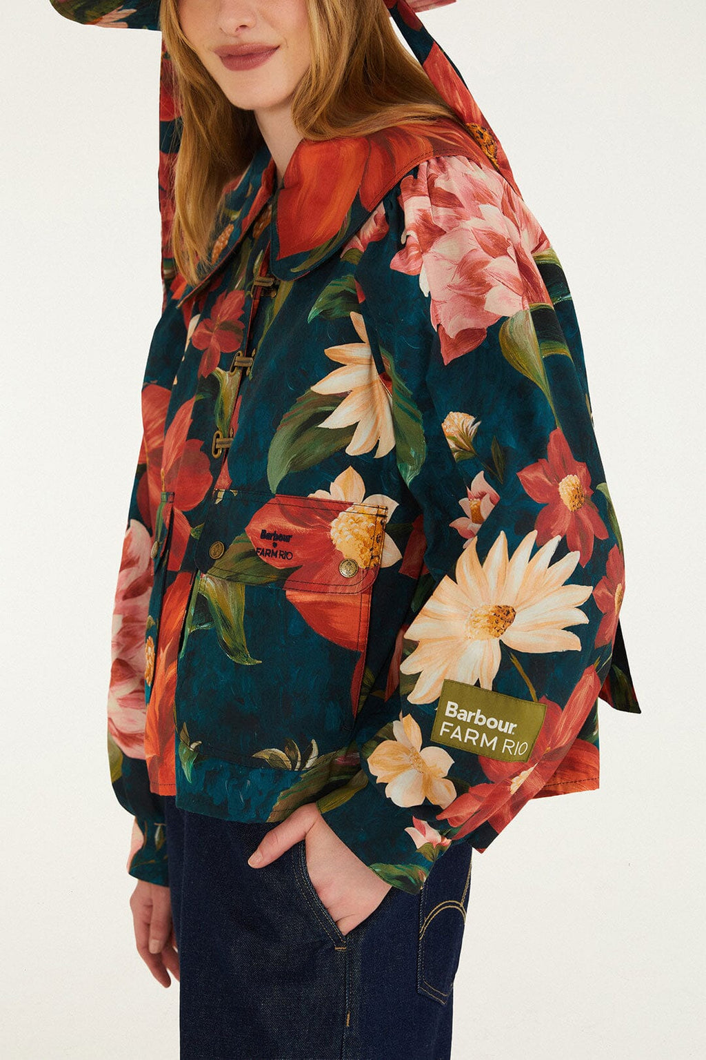Wild Flower Jacket