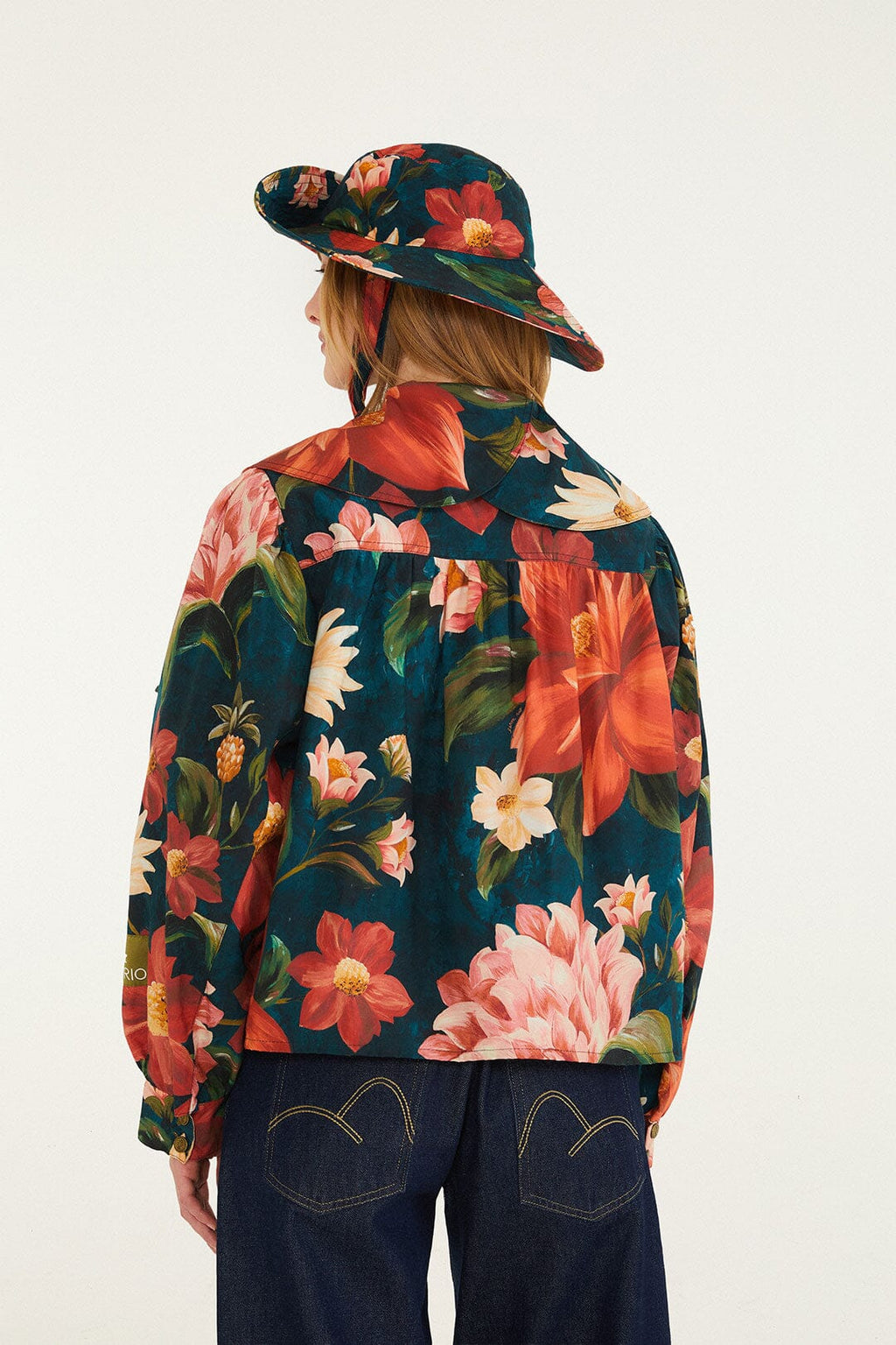 Wild Flower Jacket