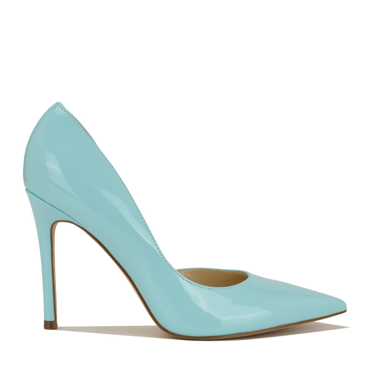 Folowe d'Orsay Pointy Toe Pumps