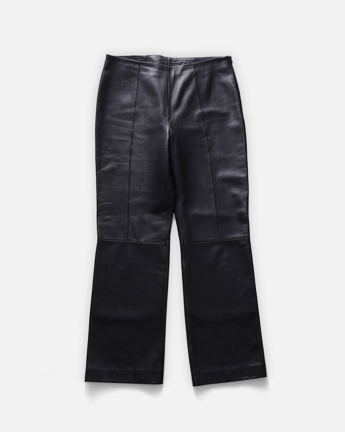 Lamb Leather Pants / Size: W30