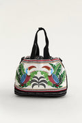 Toucan With Foliage Destiny Bag
