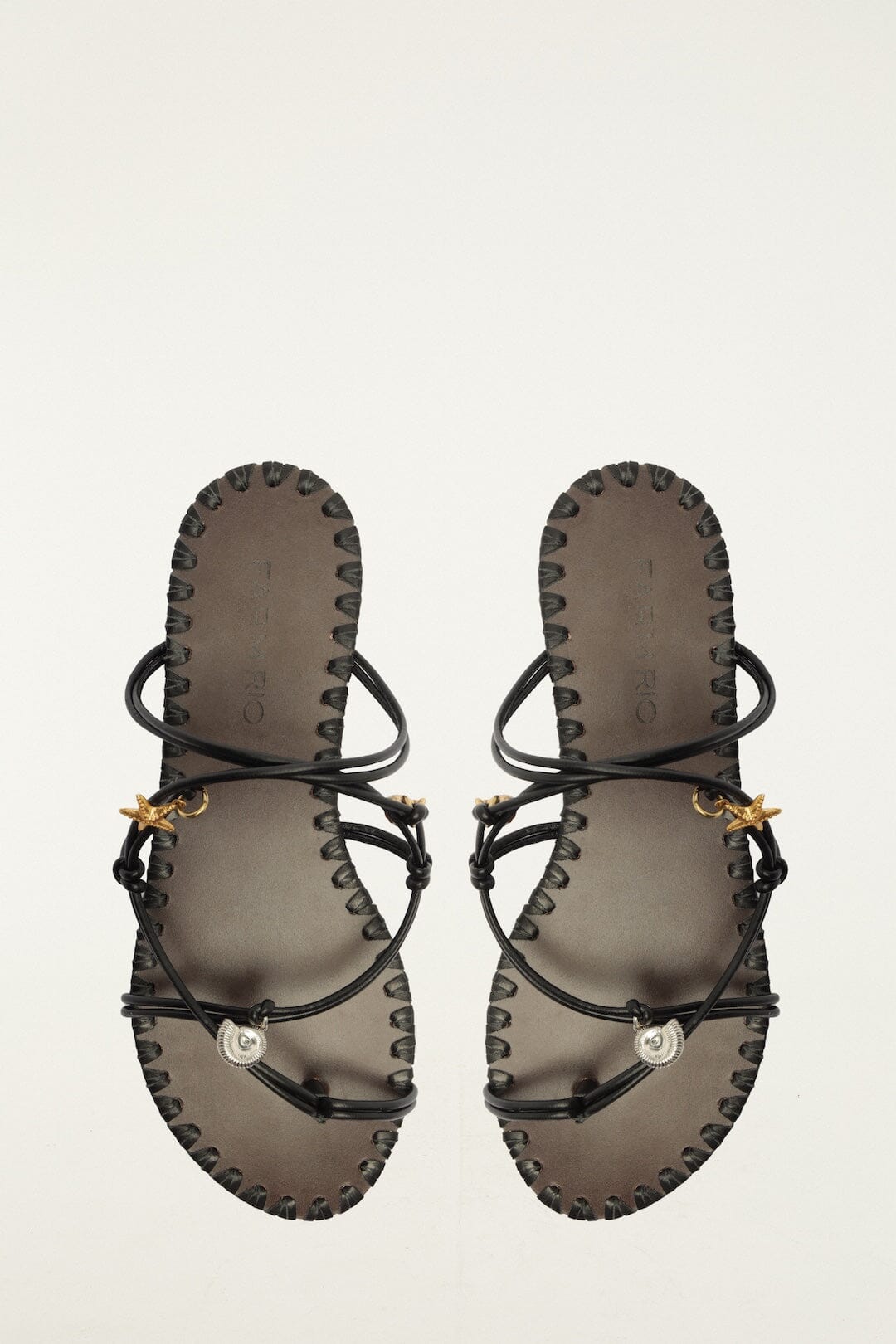 Sea Flat Sandal