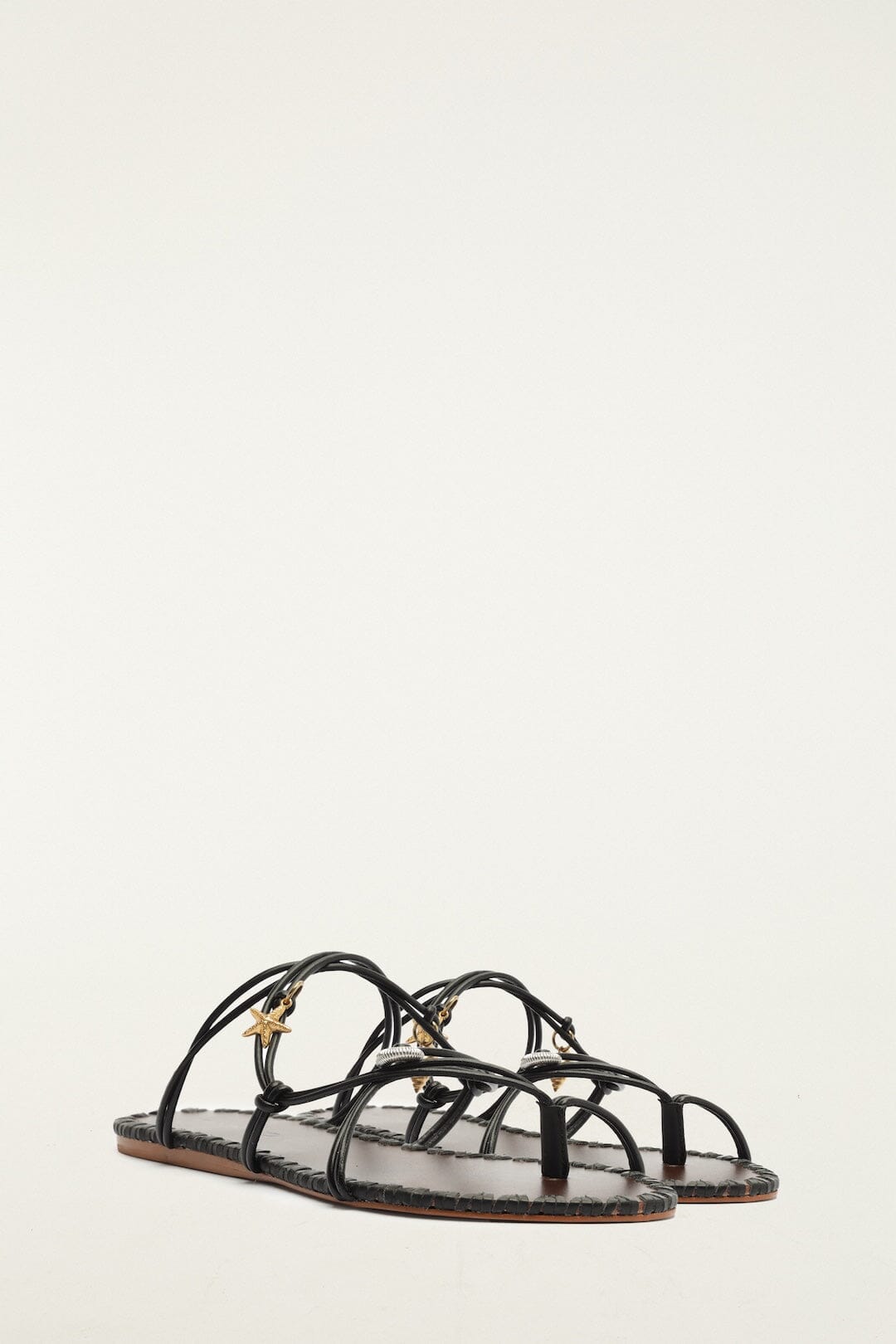 Sea Flat Sandal