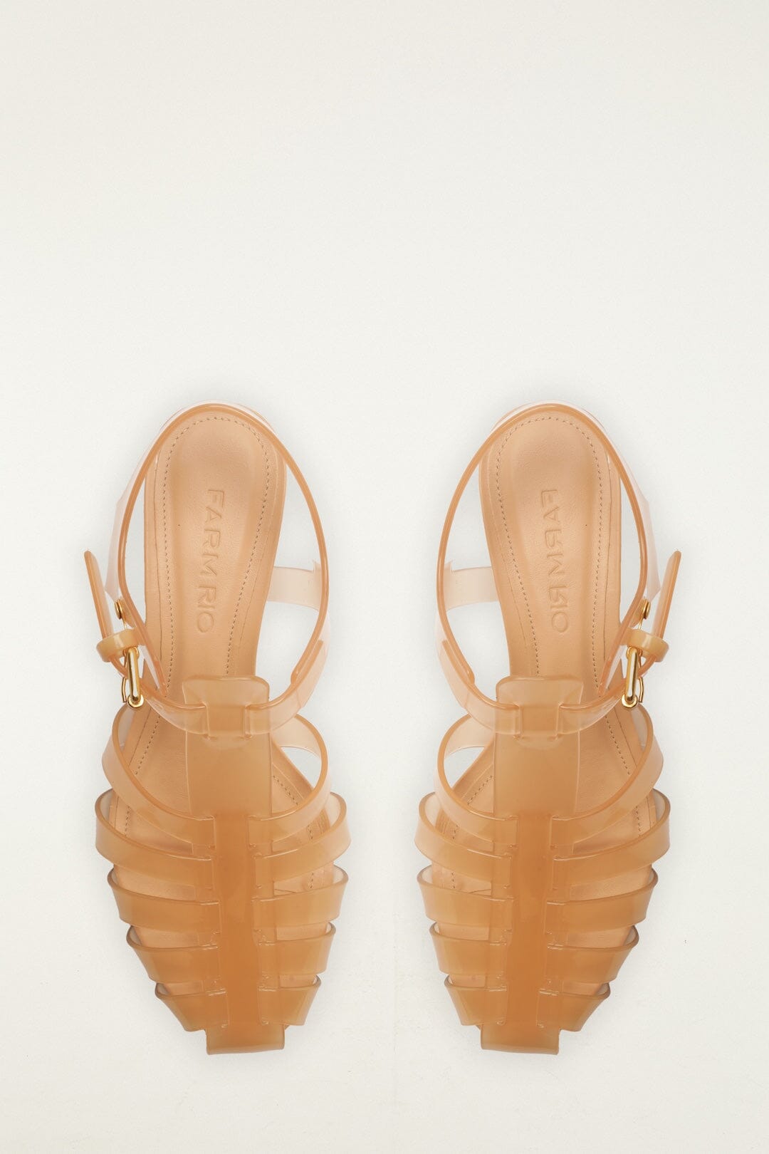 Sand Fisherman Jelly Wedge Sandal