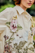 Toile De Rio Long Sleeve Shirt