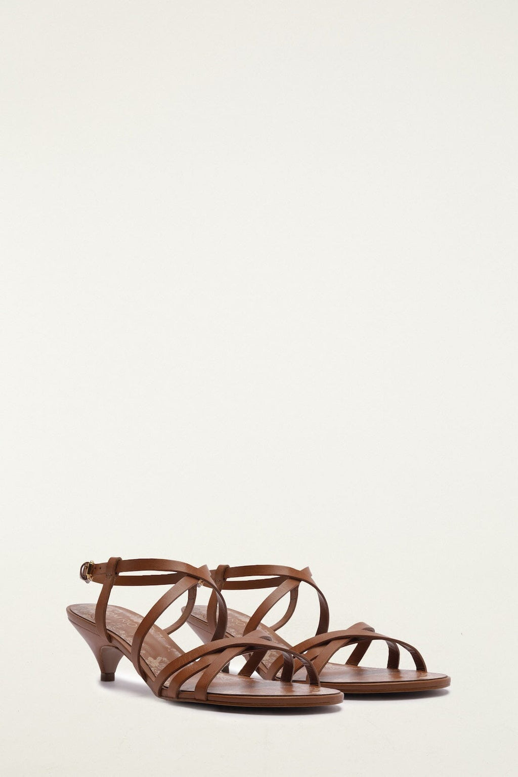 Spring Kitten Heel