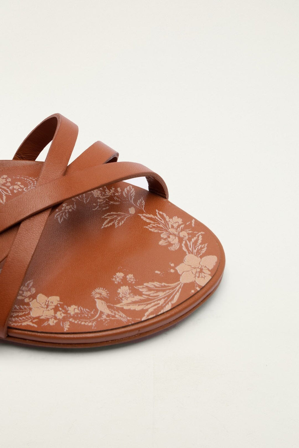 Spring Kitten Heel