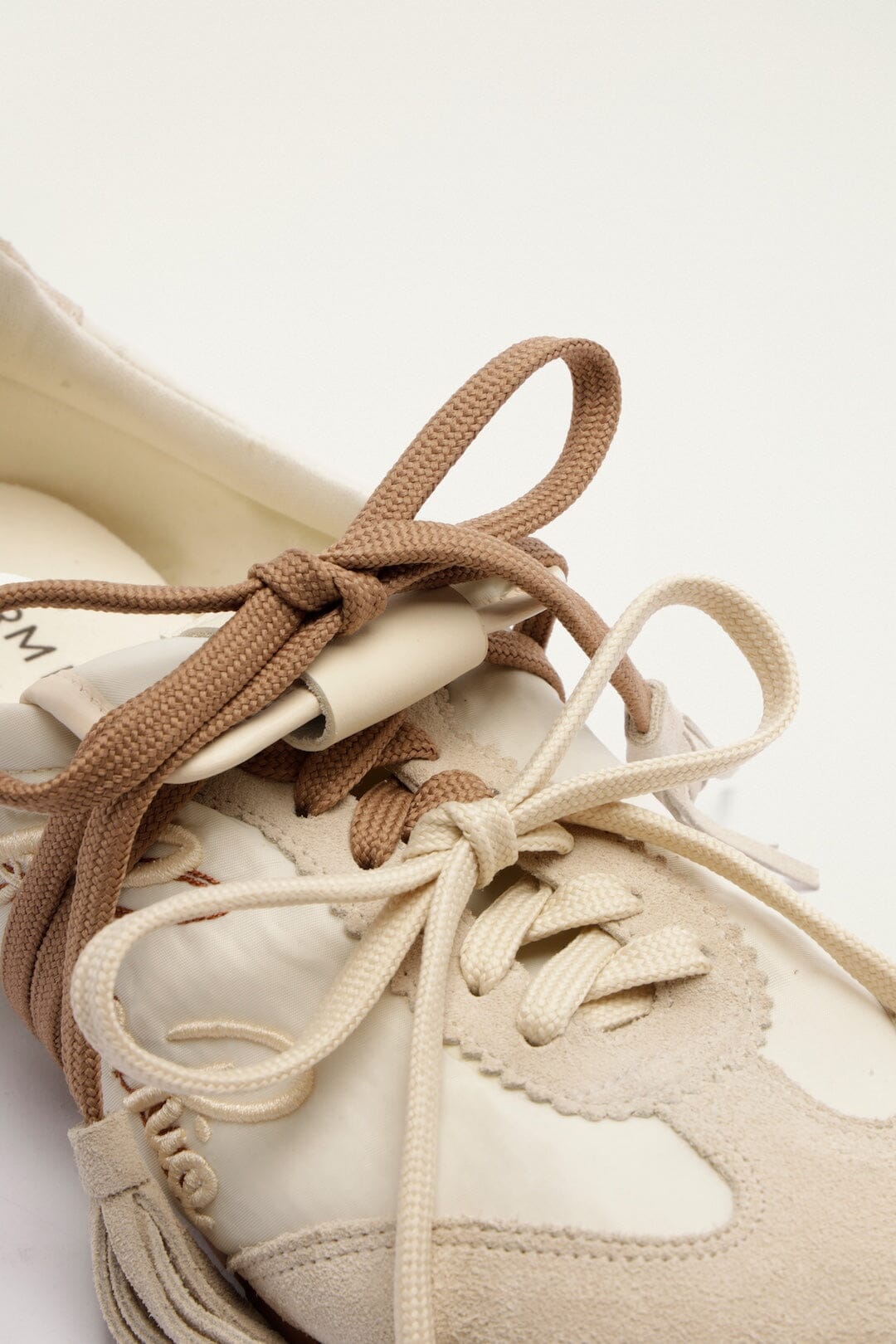 Off-White Farm Rio Sneakerina