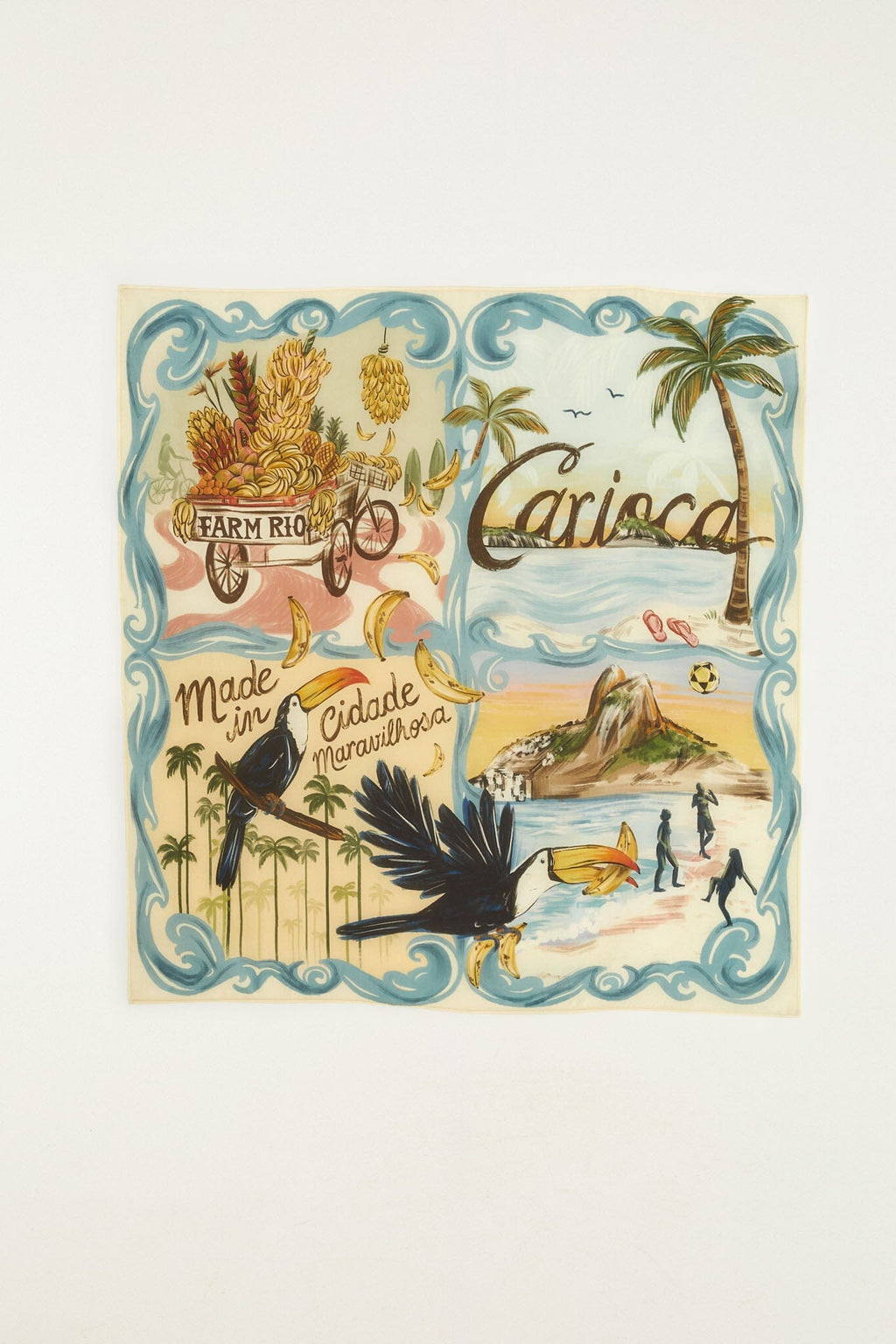 Carioca Scarf
