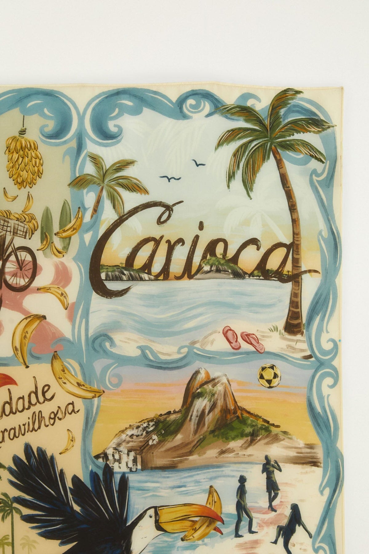 Carioca Scarf