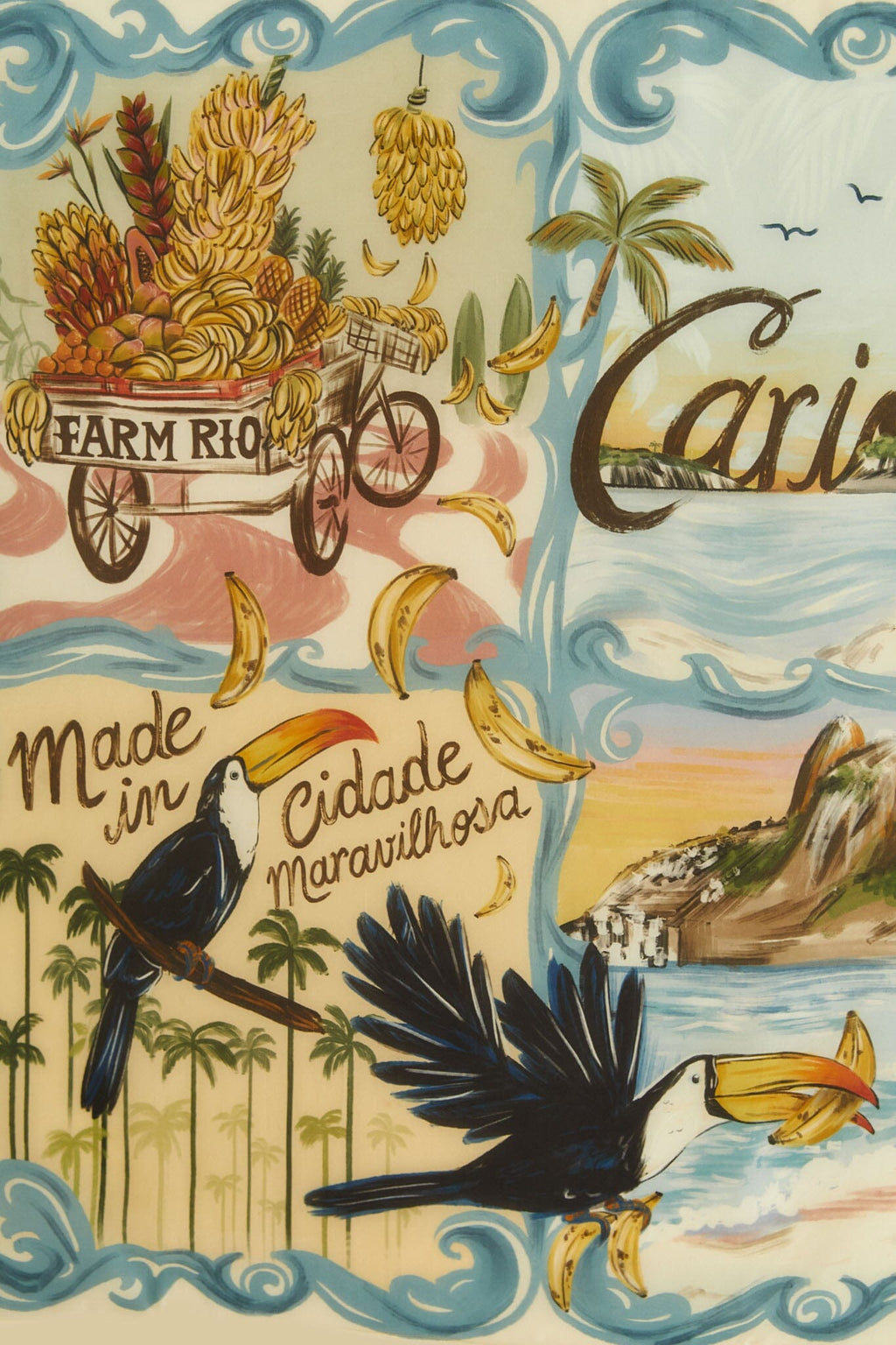 Carioca Scarf