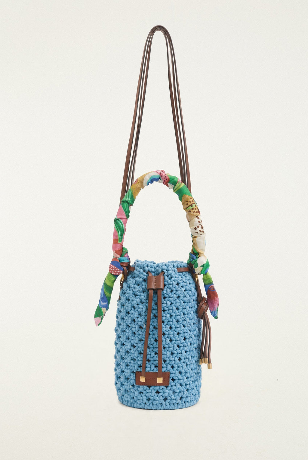 Macrame Shoulder Bag