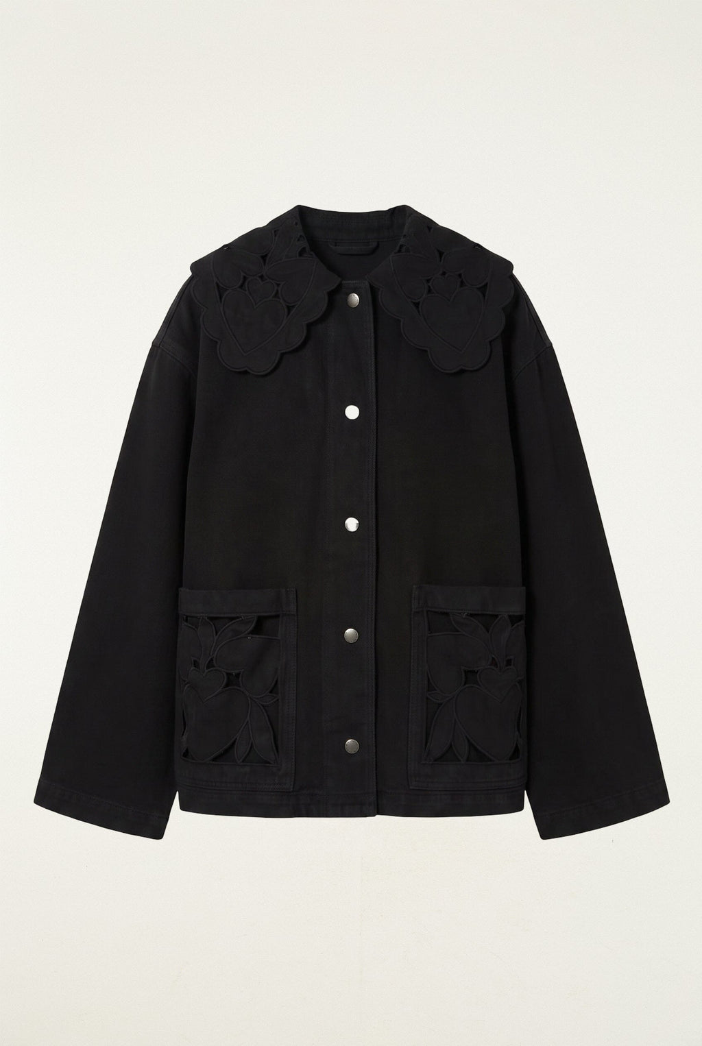Richelieu Denim Barn Jacket