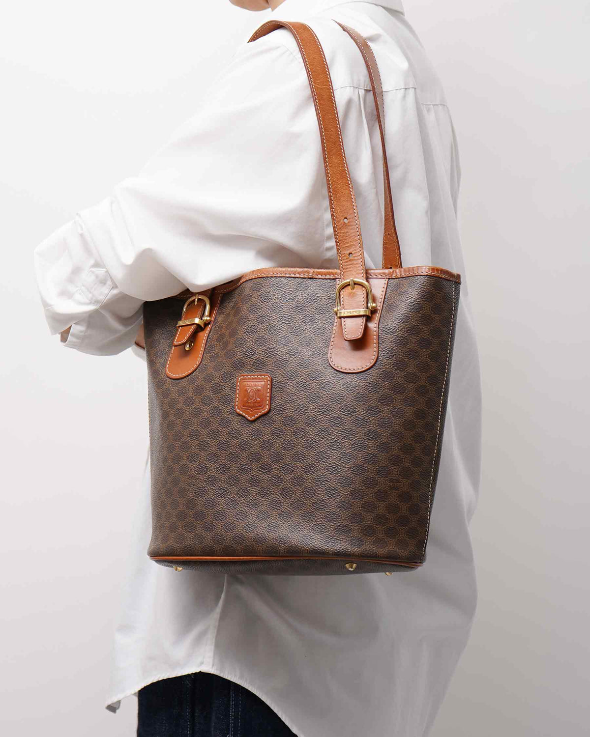 Macadam Tote Bag