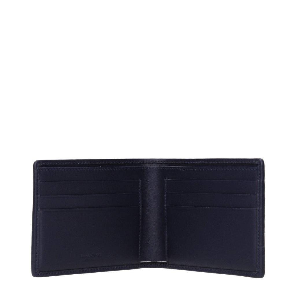 Ferragamo Leather Men's Wallet
