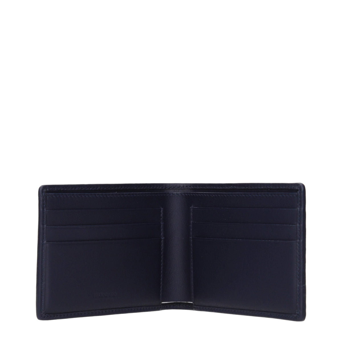 Ferragamo Leather Men's Wallet