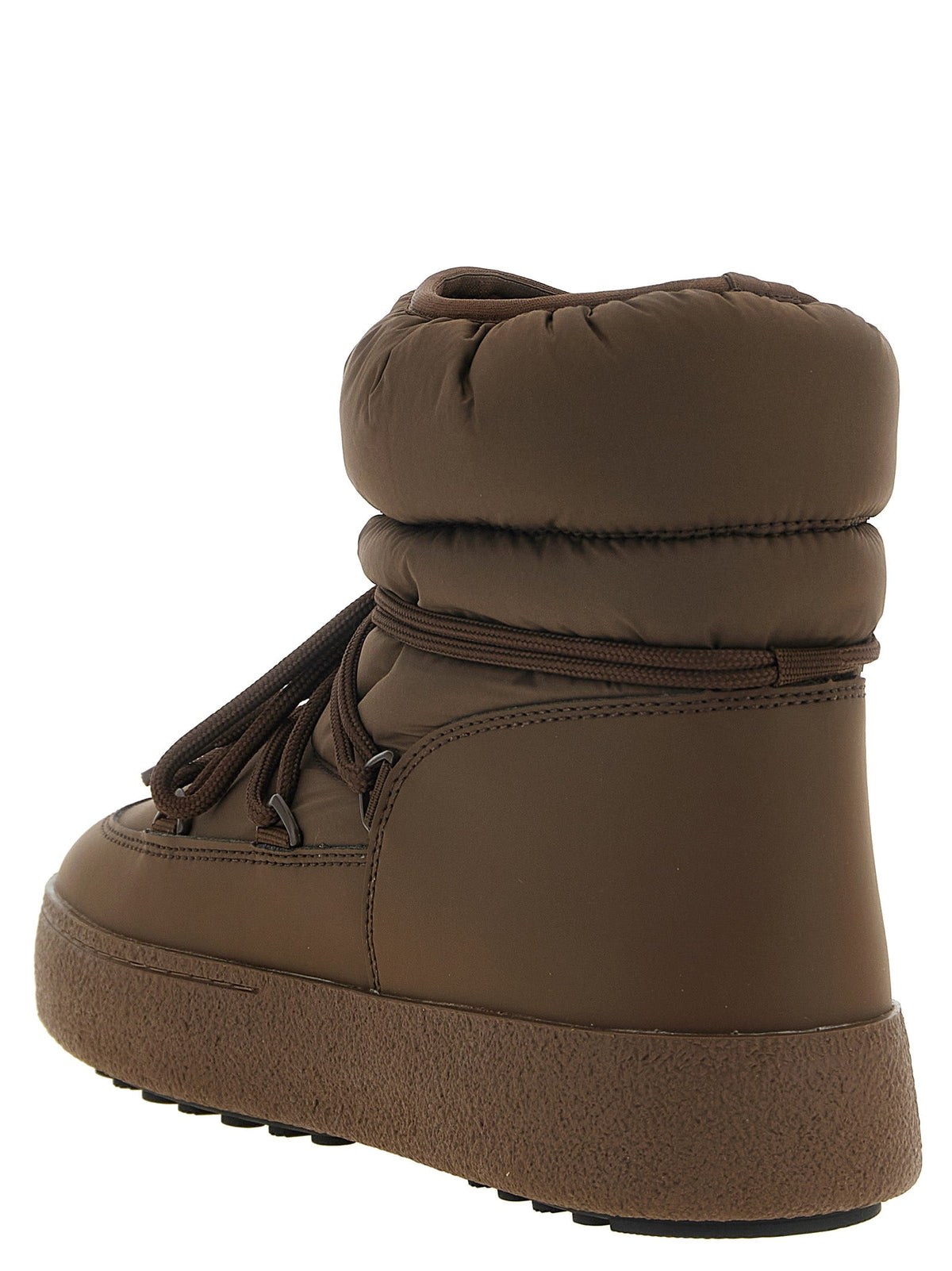 Moon Boot Polyamide Flat Women's Boots