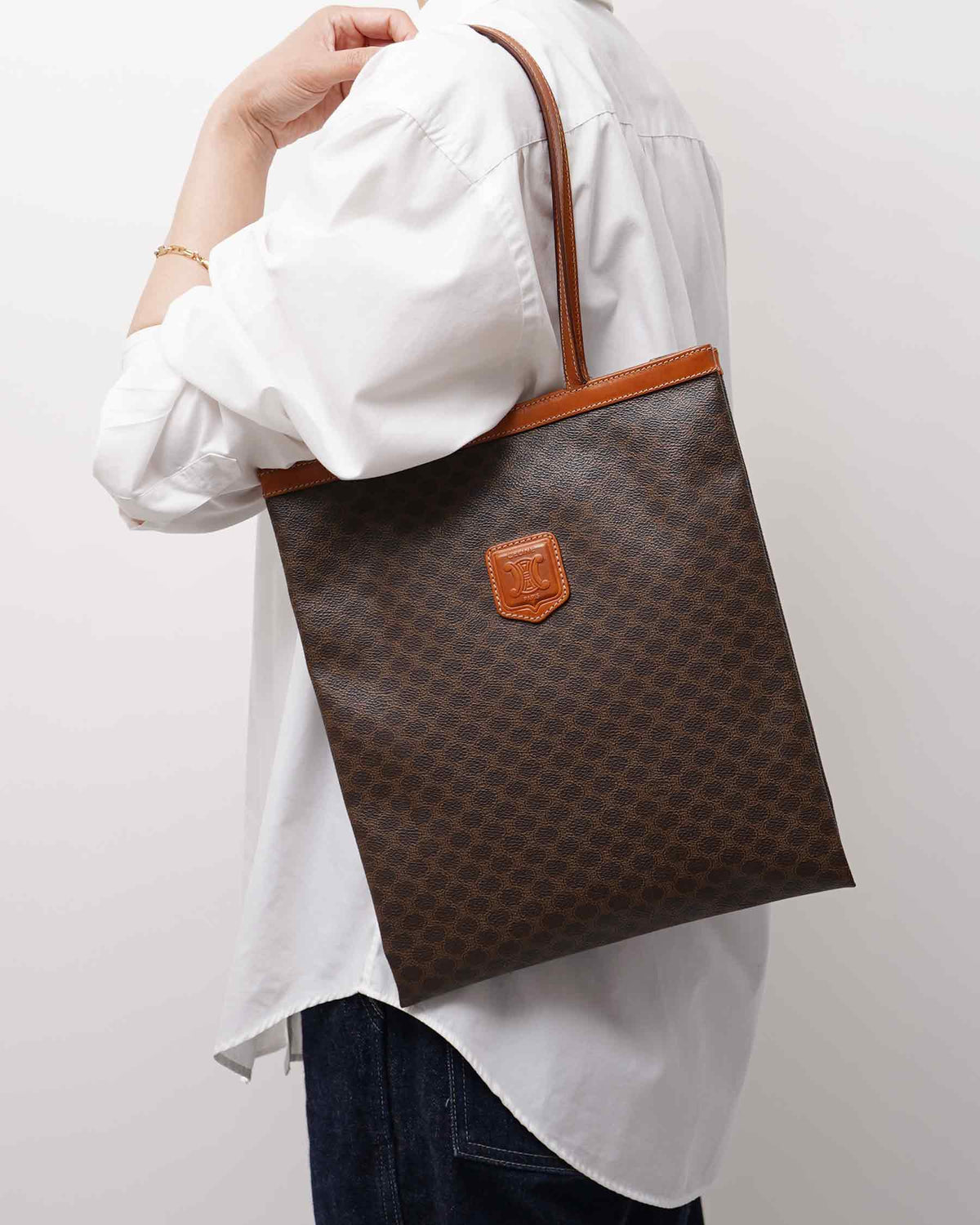 Macadam Tote Bag