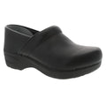 Dansko Women's Wide XP 2.0 Waterproof Clog in Black