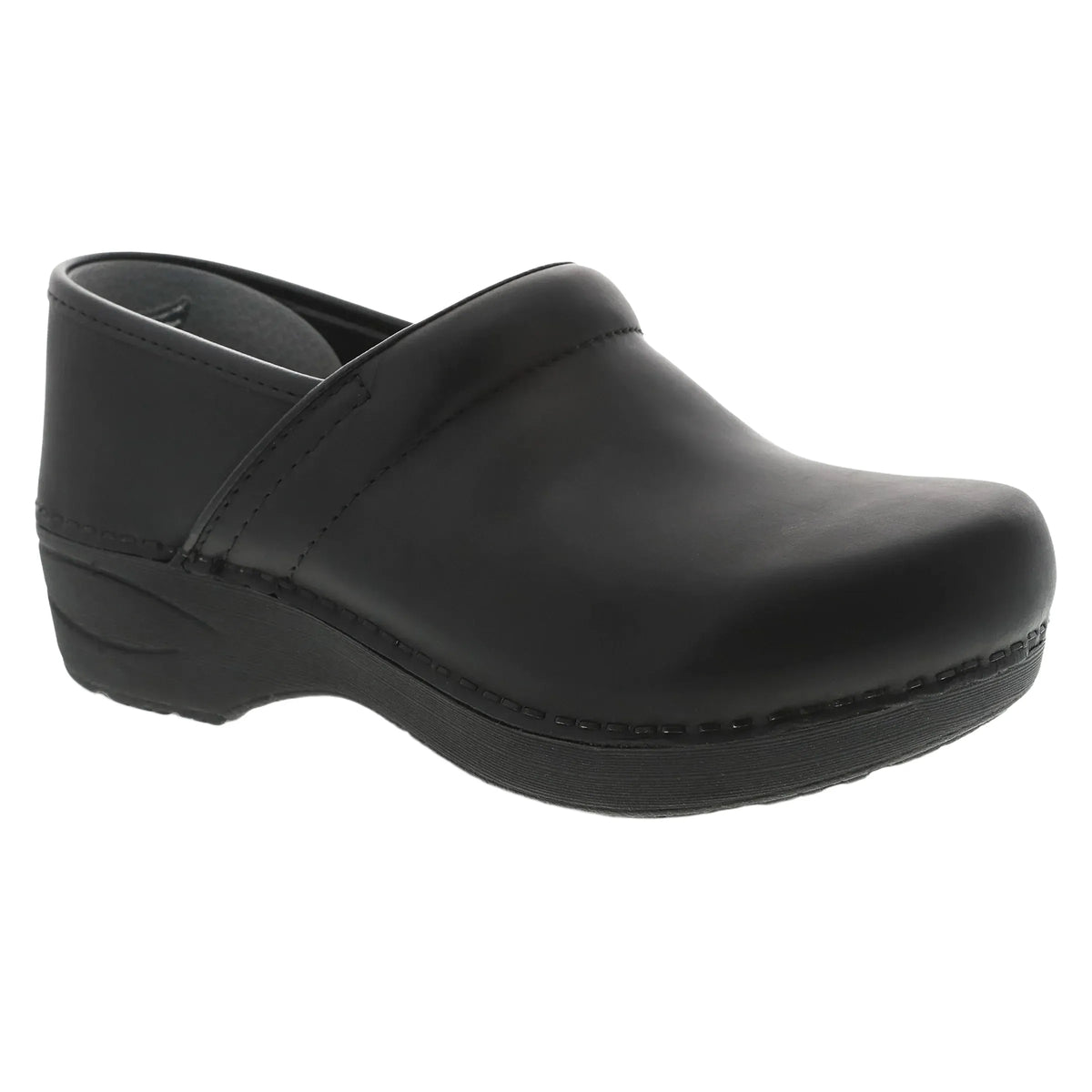 Dansko Women's Wide XP 2.0 Waterproof Clog in Black