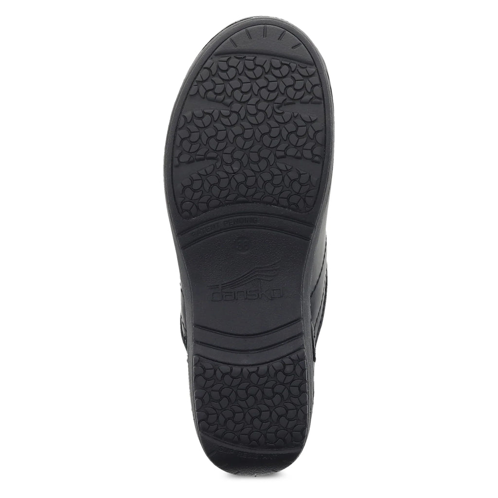 Dansko Women's Wide XP 2.0 Waterproof Clog in Black