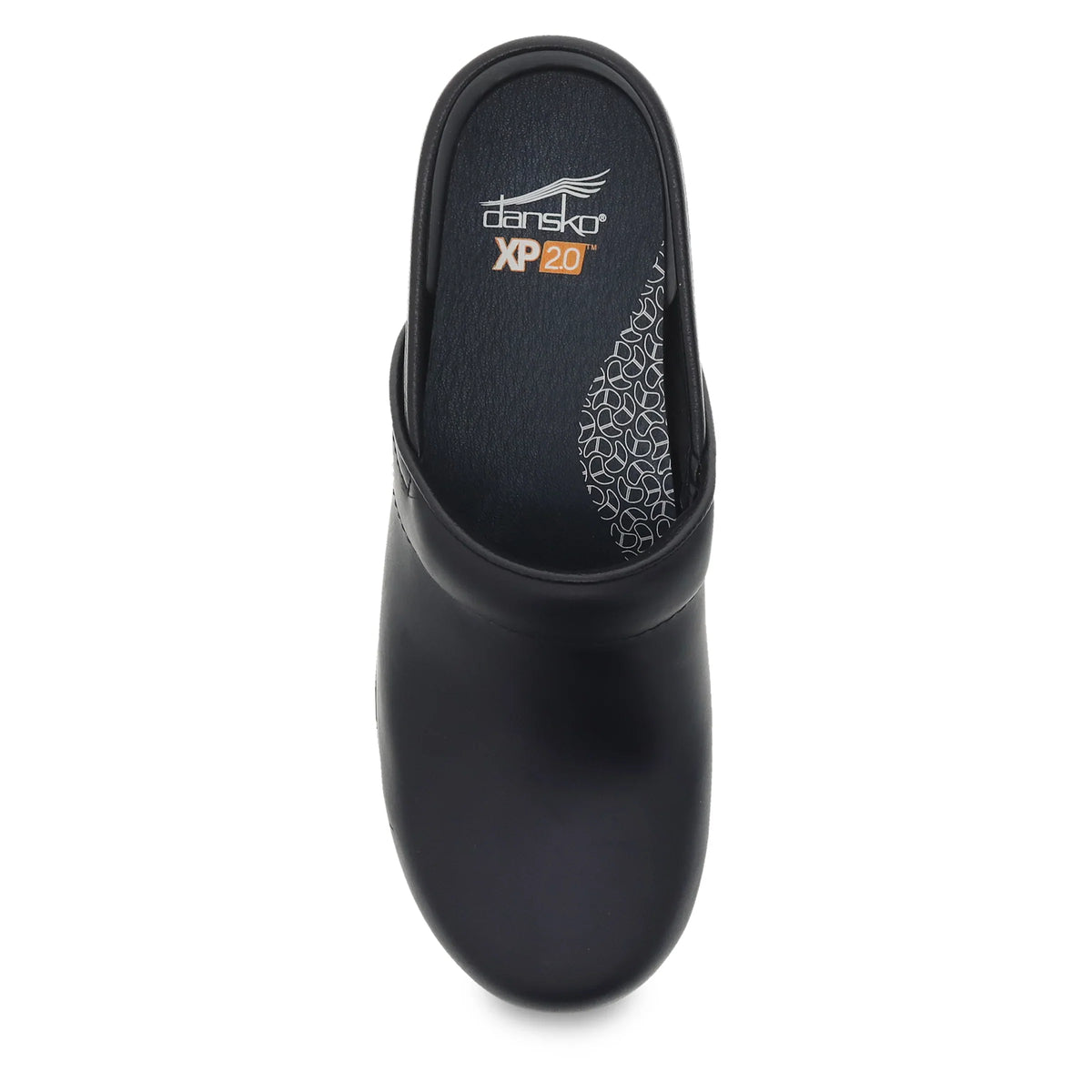 Dansko Women's Wide XP 2.0 Waterproof Clog in Black
