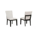 Elegant Upholstered Chairs for Dining Interiors