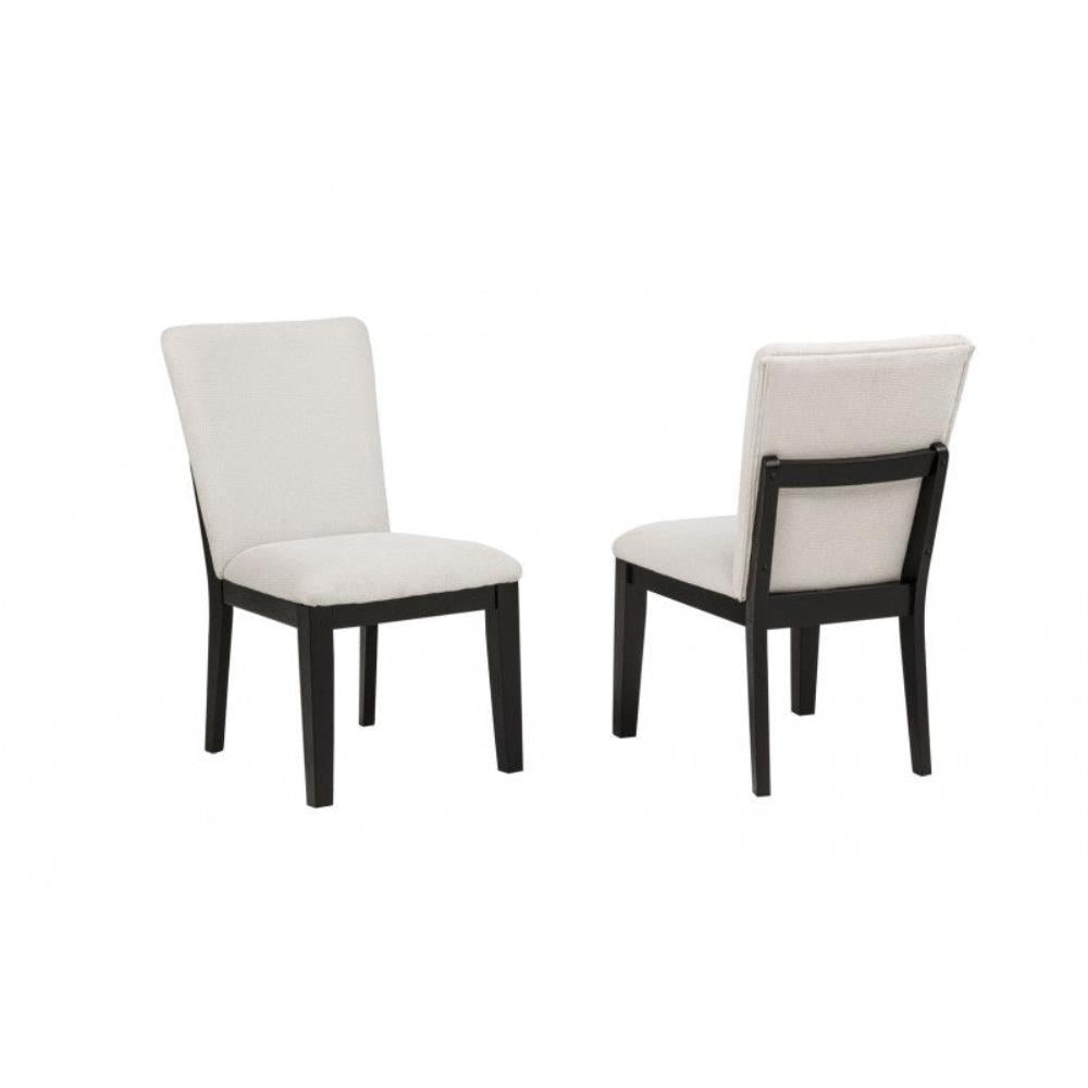 Elegant Upholstered Chairs for Dining Interiors