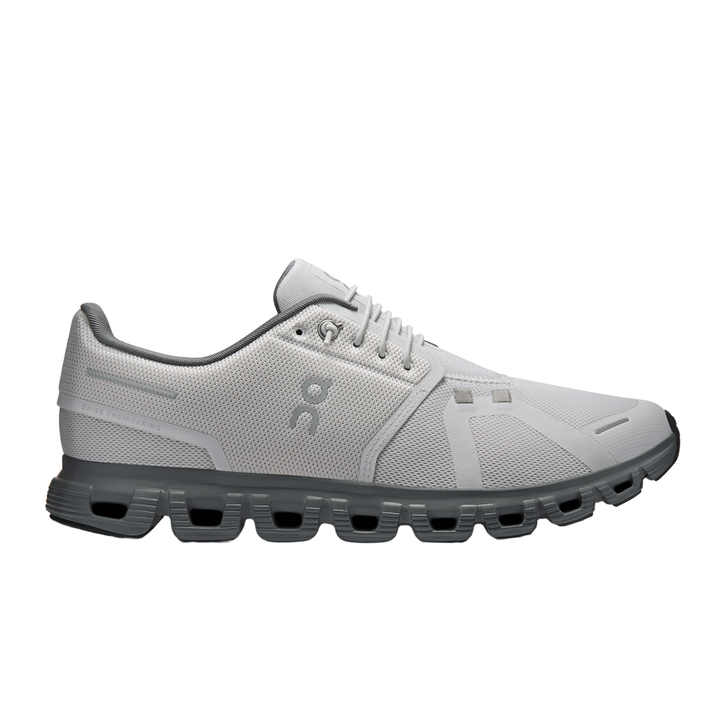 On Running Men's Cloud 6 in Wolf/Rock