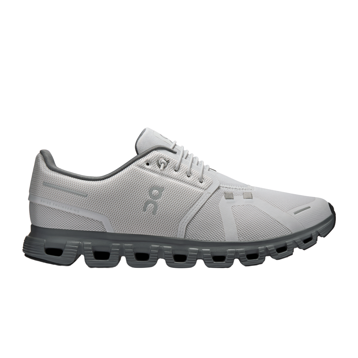 On Running Men's Cloud 6 in Wolf/Rock