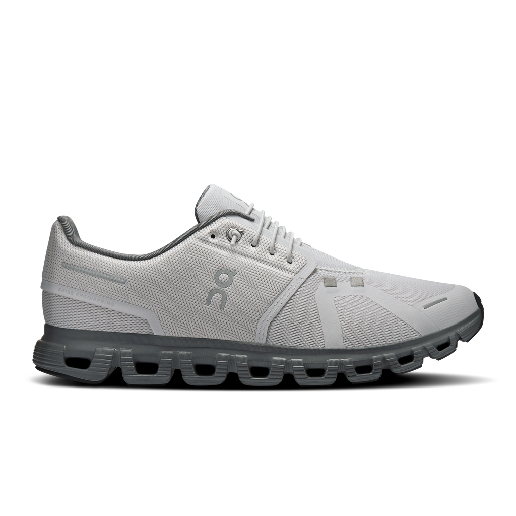 On Running Men's Cloud 6 in Wolf/Rock