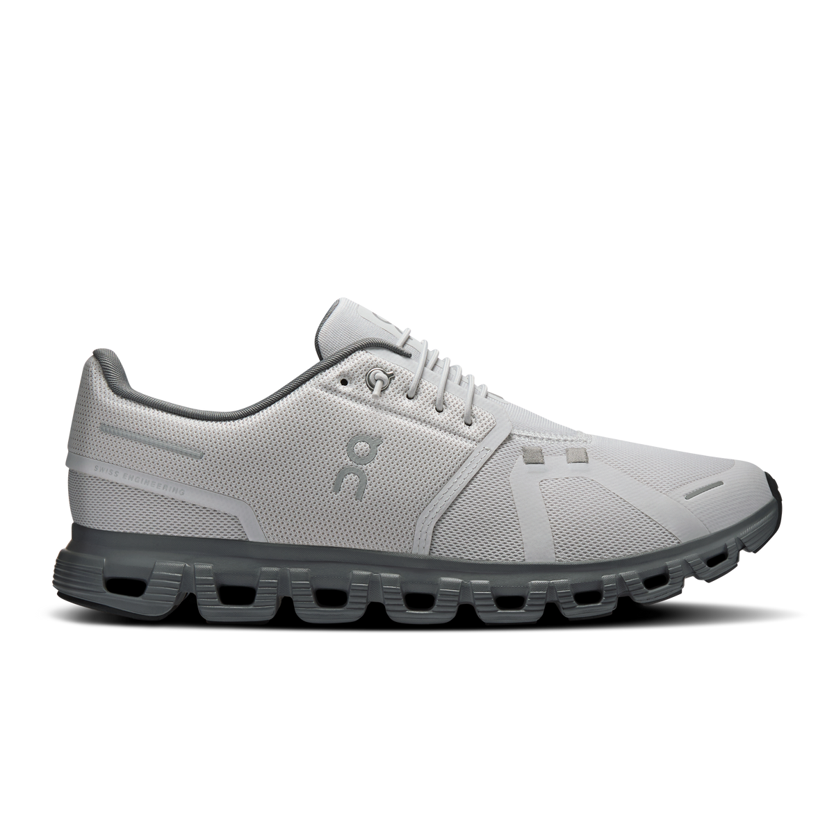 On Running Men's Cloud 6 in Wolf/Rock