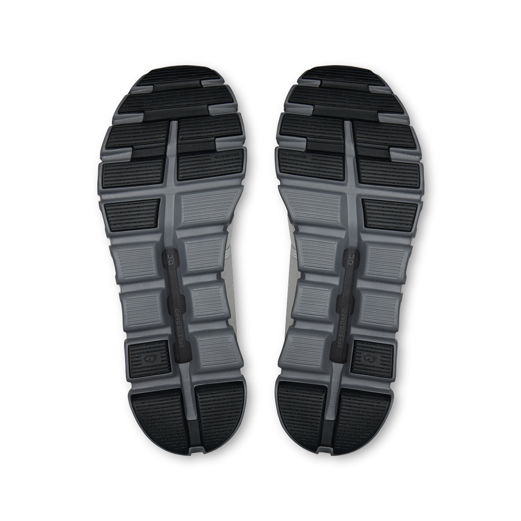 On Running Men's Cloud 6 in Wolf/Rock