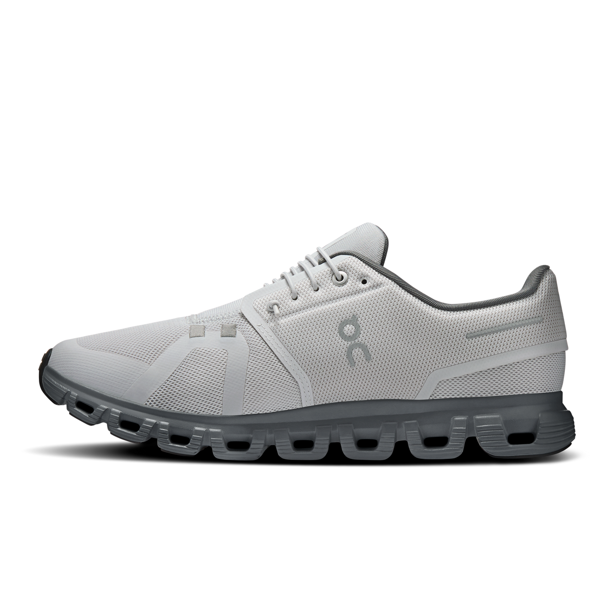 On Running Men's Cloud 6 in Wolf/Rock