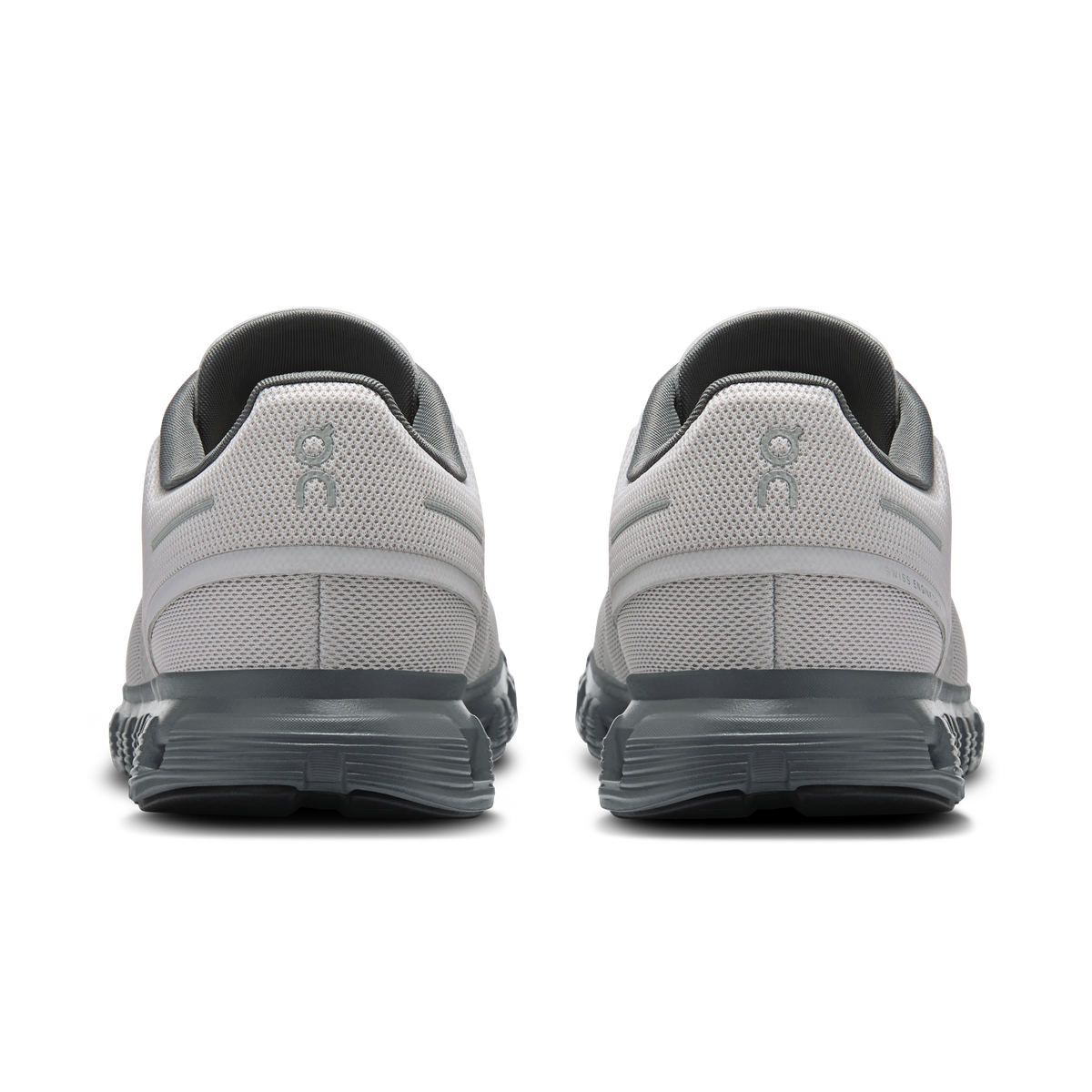 On Running Men's Cloud 6 in Wolf/Rock