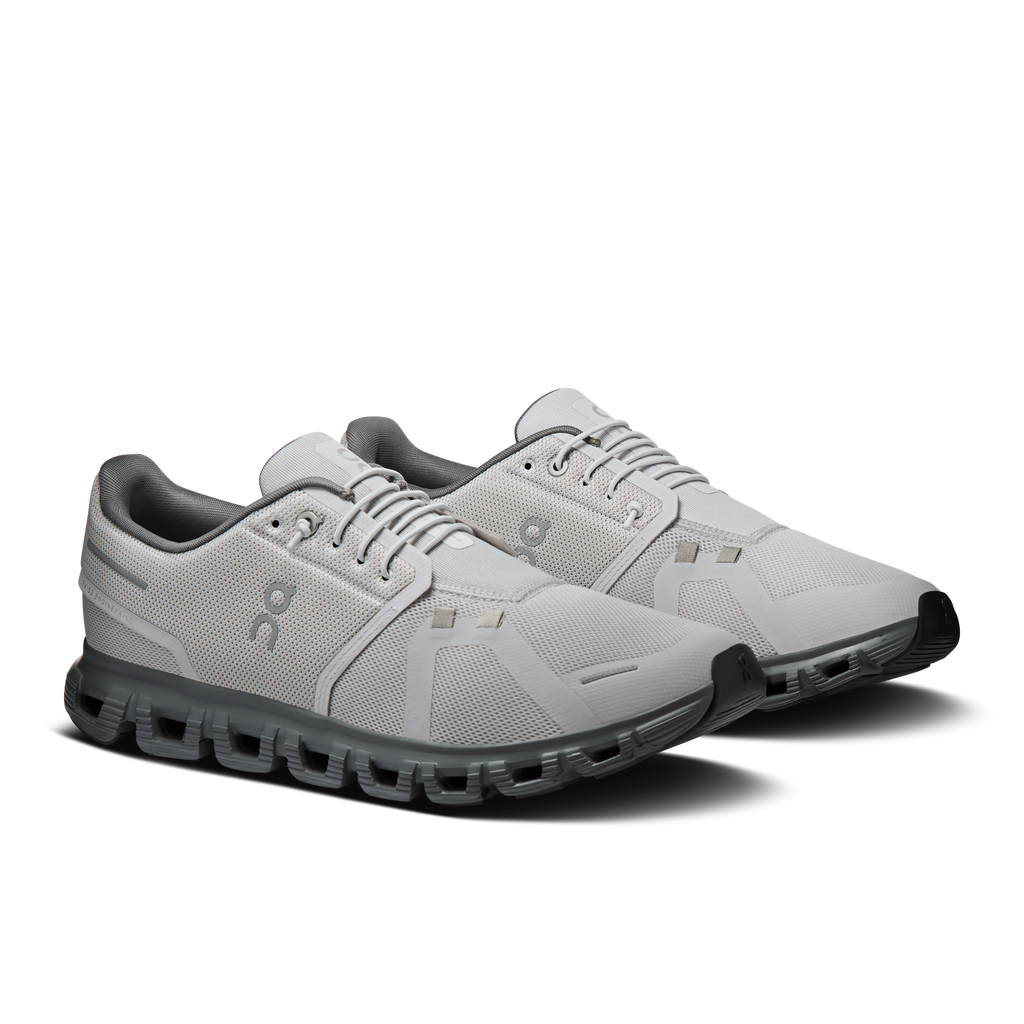 On Running Men's Cloud 6 in Wolf/Rock