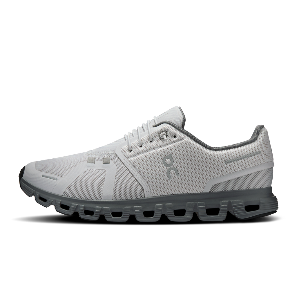 On Running Men's Cloud 6 in Wolf/Rock