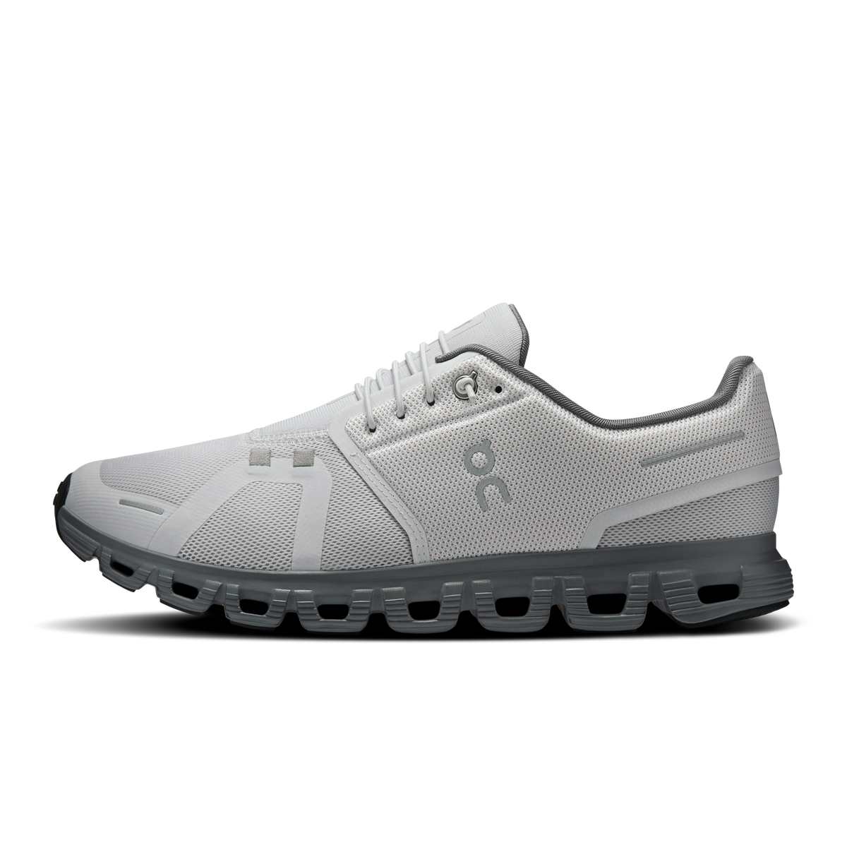 On Running Men's Cloud 6 in Wolf/Rock