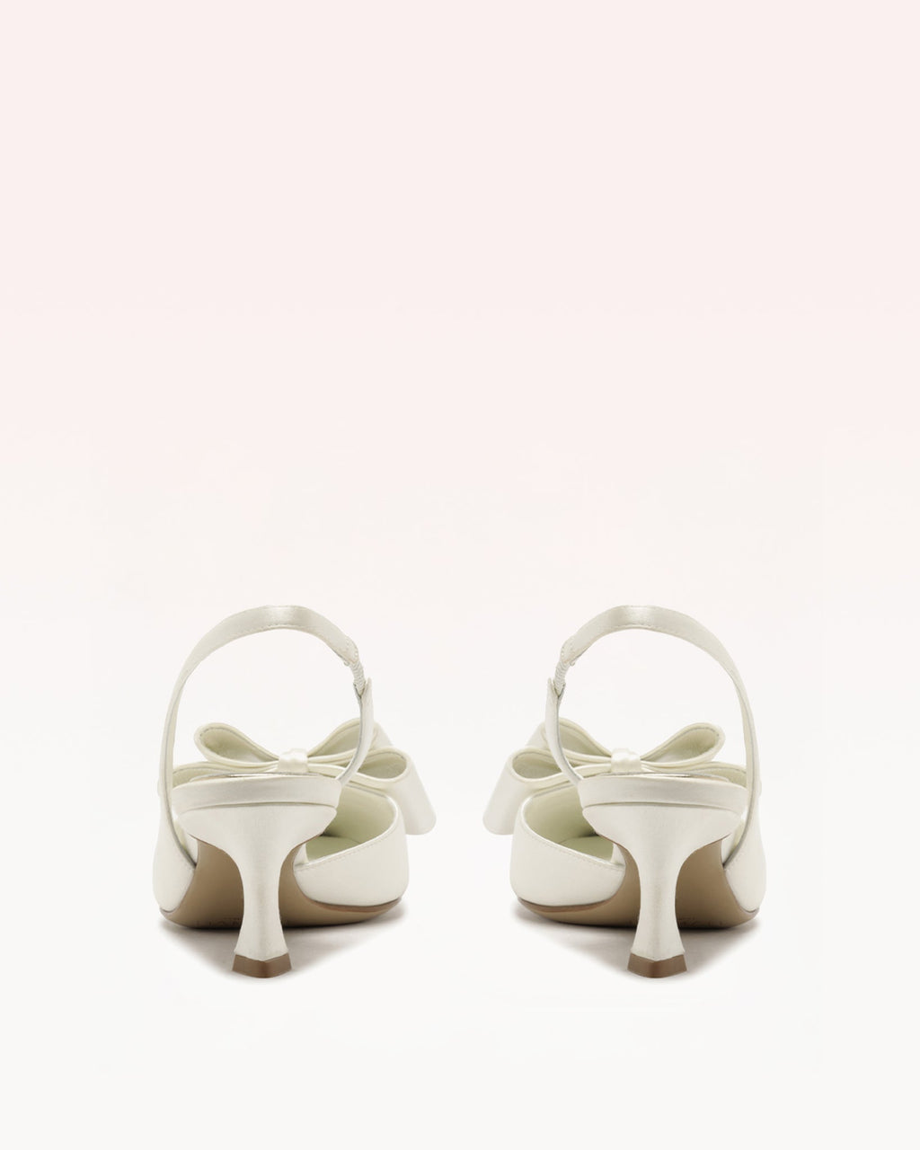 Angie 50 Satin Pump