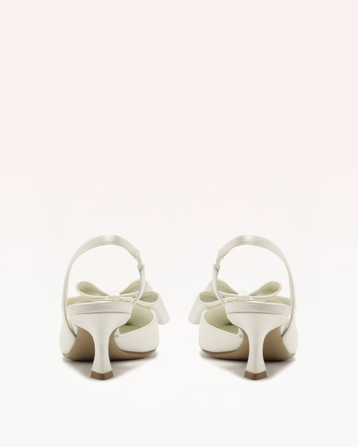 Angie 50 Satin Pump