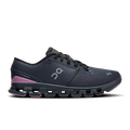 On Running Women's Cloud X 4 in Navy/Sakura