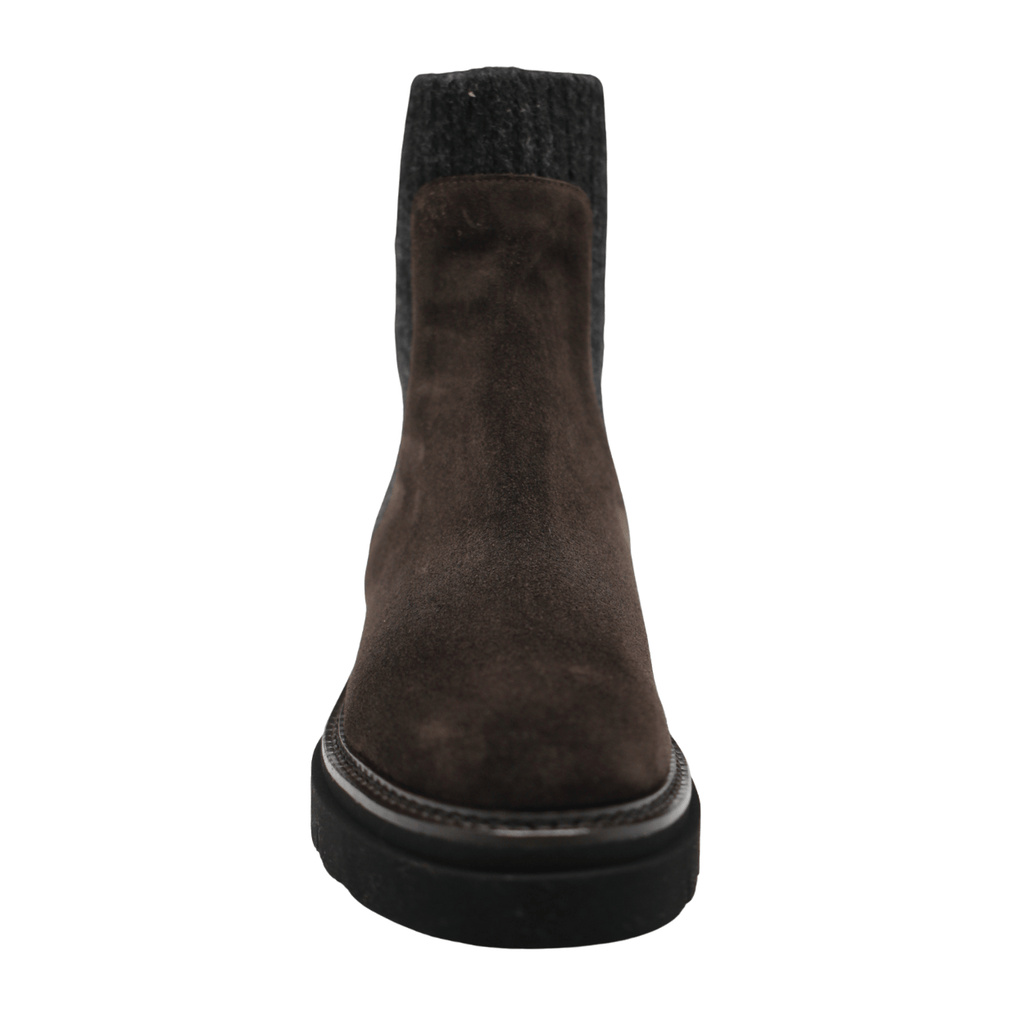 Jeanie Flat Bootie