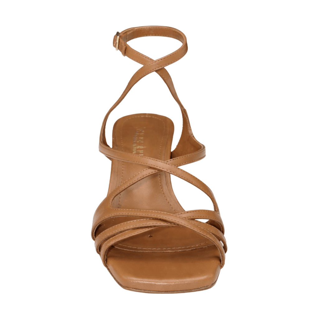 Barbara Heeled Sandal
