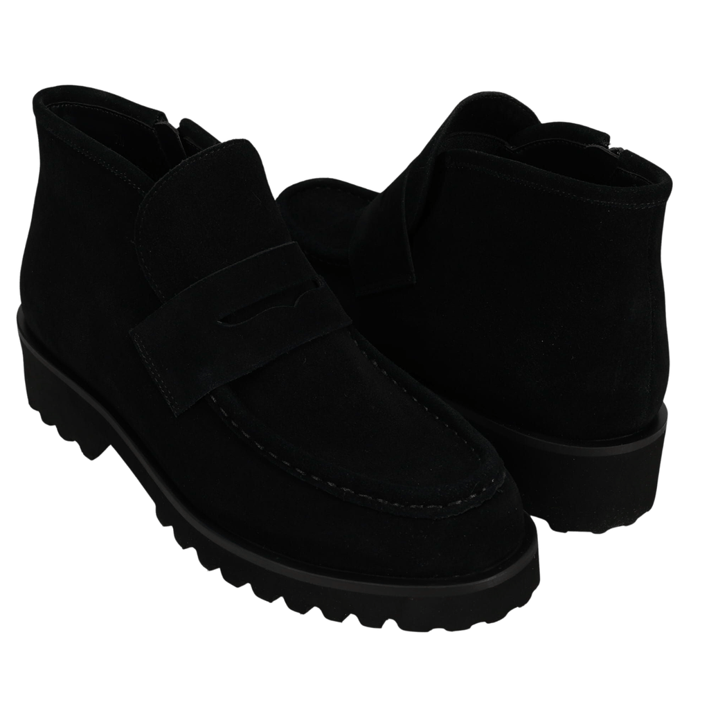 Allure Loafer Bootie
