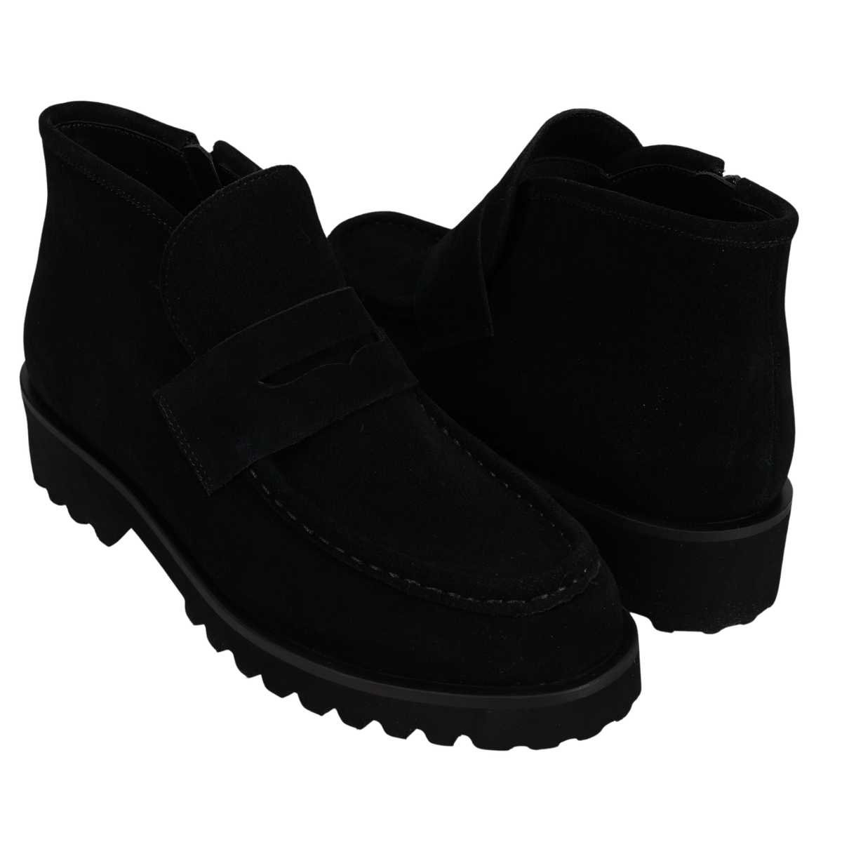 Allure Loafer Bootie