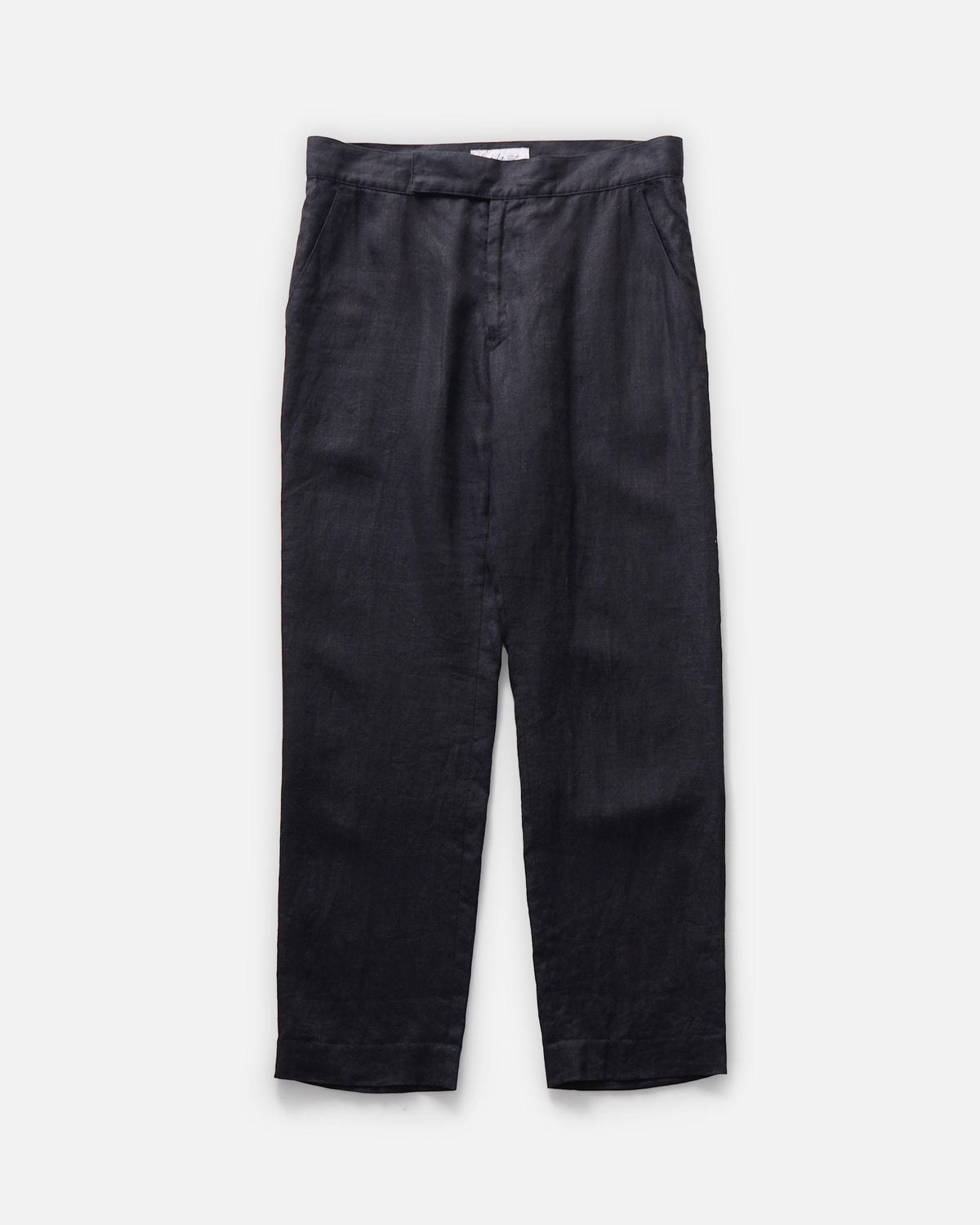 Linen Pants / Size: W30