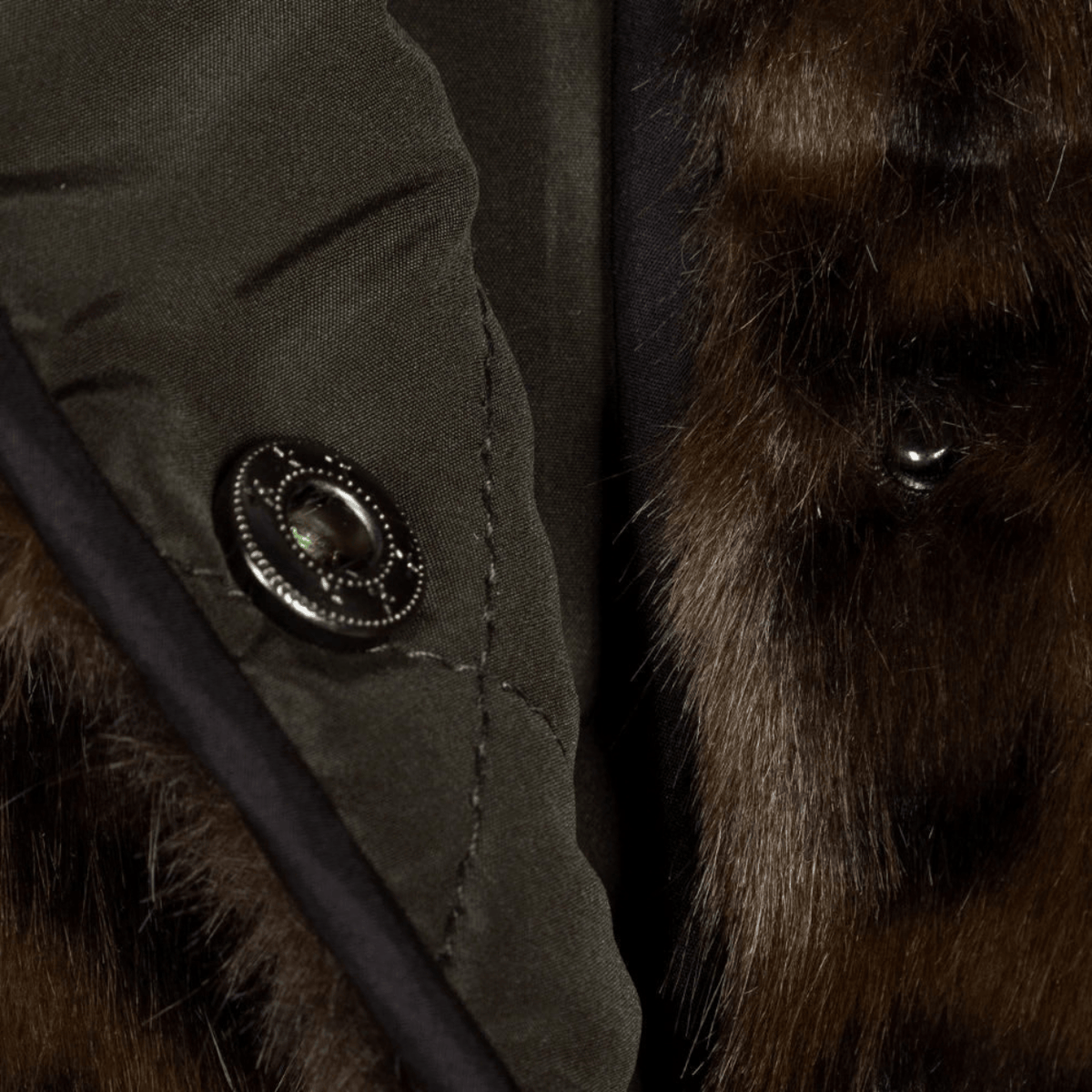 Animal Hillside Vest