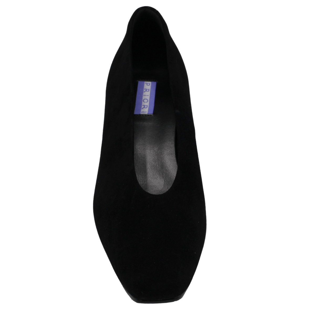 Taylor Suede Pump